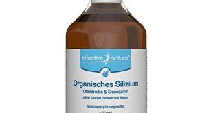 Silizium Präparat Bestseller