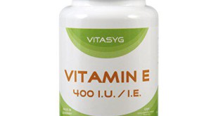 Vitamin E Bestseller