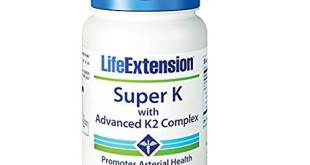 Vitamin K Bestseller