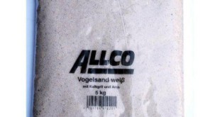 Vogelsand Bestseller