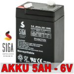 6V-Akku Bestseller