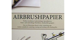 Airbrushpapier Bestseller