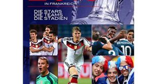 Euro 2016 Frankreich Bestseller