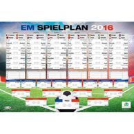 Fußball EM Spielplan 2016 Bestseller