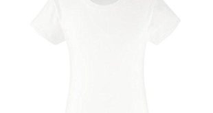 Mädchen Fruit of the Loom T-Shirt Bestseller