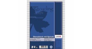 Stenoblock Bestseller