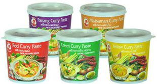 Currypaste Bestseller