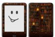 eBook Reader Skin Bestseller