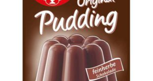 Pudding Bestseller