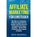 Affiliate-Marketing Bestseller