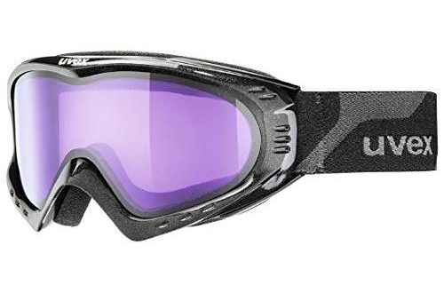 HAUEA Skibrille f/ür Damen und Herren Skibrille f/ür Brillentr/äger verspiegelt Skibrille UV400 Schutz und Anti-Fog Doppellinse Silber
