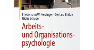 Organisationspsychologie Bestseller