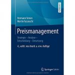 Preismanagement Ratgeber Bestseller