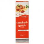 Spaghetti Bestseller