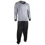 Herren Pyjama lang Bestseller