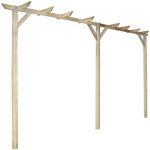 Pergola Holz Bestseller