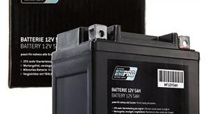 Wartungsfreie Rollerbatterie Bestseller